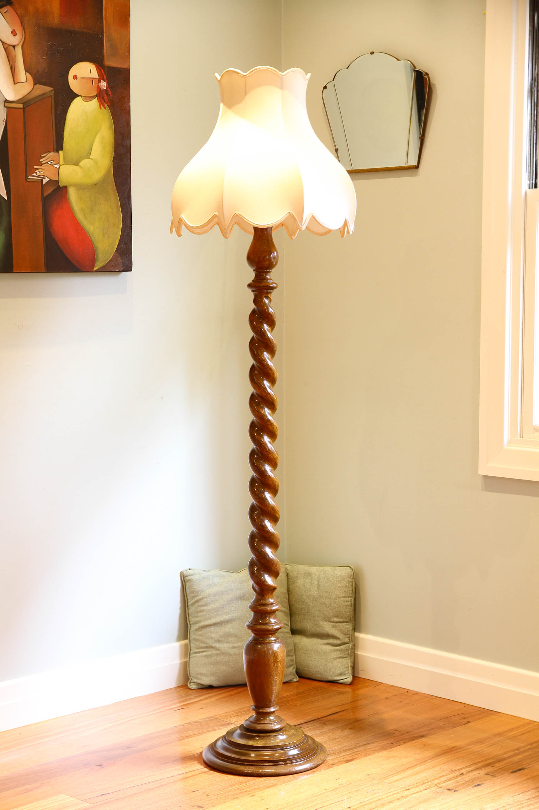 Barley twist online lamp